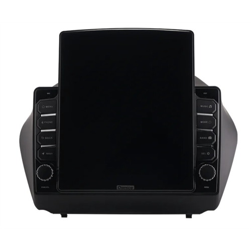 Штатная магнитола CarMedia OL-1702-HL TESLA для Hyundai ix35, Tucson II 2011-2015 на Android 10.0