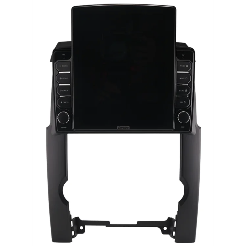 Штатная магнитола CarMedia OL-1748-HL TESLA для Kia Sorento II 2009-2012 на Android 10.0