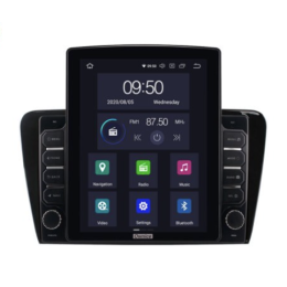 CarMedia OL-1916-HL TESLA для Skoda Octavia III (A7) 2013-2018 на Android 10.0