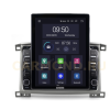 Штатная магнитола CarMedia OL-1698-HL TESLA для Toyota Land Cruiser 100 2002-2008 на Android 10.0