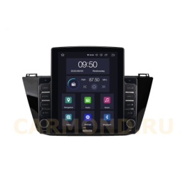 CarMedia OL-1913-HL TESLA для Volkswagen Tiguan 2016-2022 на Android 10.0