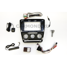 Магнитола Farcar TG005R (S400) для Skoda Octavia II (A5) 2004-2013 на Android 10.0