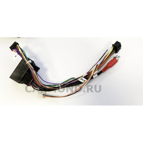 Магнитола Farcar RL005R (S300) для Skoda Octavia II (A5) 2004-2013 на Android 9.0