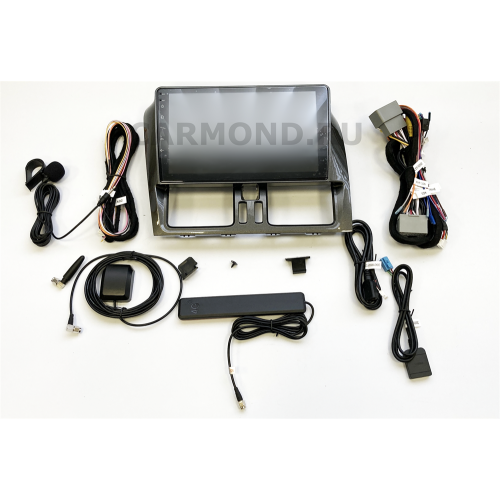Магнитола Farcar TG1229R (S400) для Volvo XC60 2014-2017 на Android 10.0