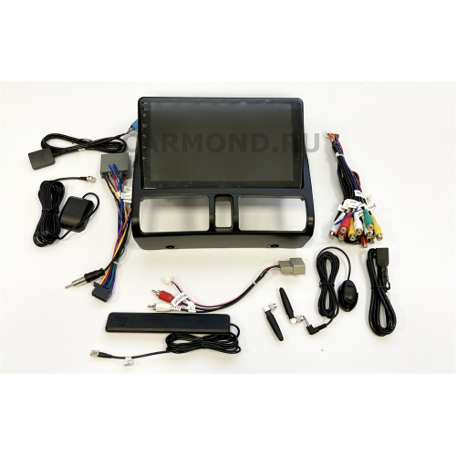 Магнитола Farcar H1240R (S400) для Honda CR-V 2004-2006 на Android 10.0