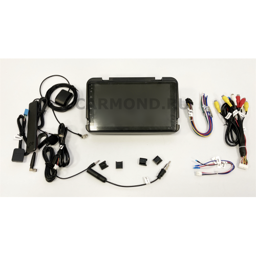 Магнитола Farcar TG1261R (S400) для Universal на Android 10.0