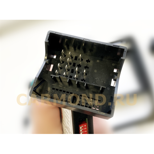 Магнитола Farcar TG1264R (S400) для Mercedes Benz C-class (W203) 2000-2004 на Android 10.0