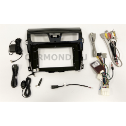 Магнитола Farcar H2004R (S400) для Nissan Teana III 2014-2021 на Android 10.0