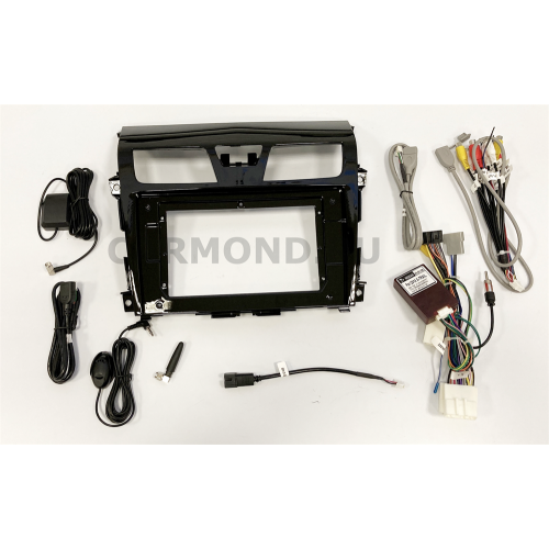 Магнитола Farcar H2004R (S400) для Nissan Teana III 2014-2021 на Android 10.0