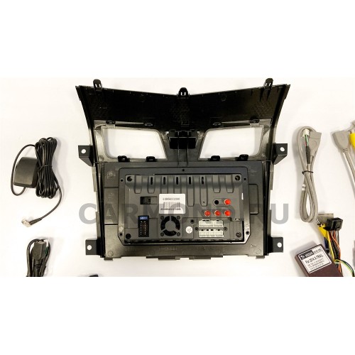 Магнитола Farcar RL2004R (S300) для Nissan Teana III 2014-2021 на Android 9.0