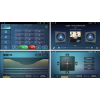 Магнитола Farcar TG008M (S400) для Hyundai Santa Fe 2006-2012 на Android 12.0