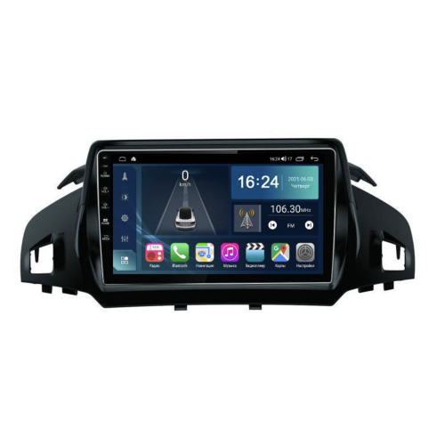 Магнитола Farcar TG362M (S400) для Ford Kuga II 2013-2019 на Android 12.0