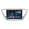 Магнитола Farcar TG766M (S400) для Hyundai Solaris II 2017-2020 на Android 12.0