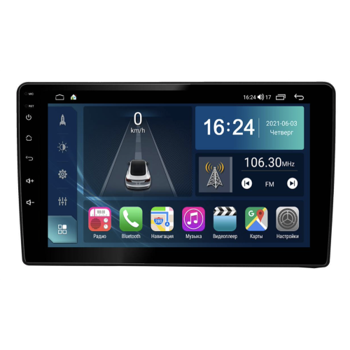 Магнитола Farcar TG586M (S400) для Hyundai H1 Starex II 2015-2022 на Android 12.0