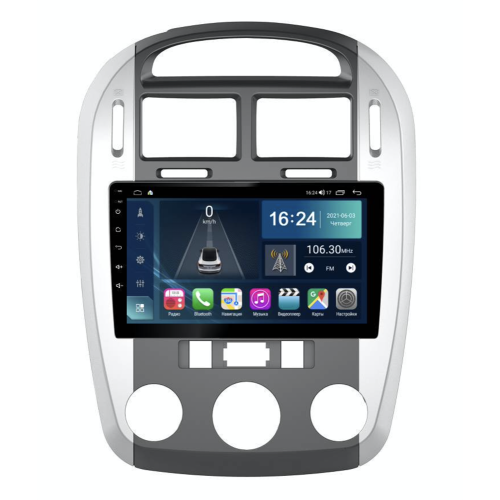 Магнитола Farcar TG046M (S400) для KIA Cerato 2003-2008 на Android 12.0