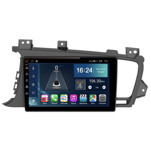 Магнитола Farcar TG091M (S400) для Kia Optima III 2010-2013 на Android 12.0