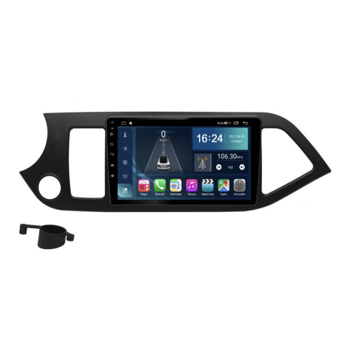 Магнитола Farcar TG217M (S400) для Kia Picanto 2011-2016 на Android 12.0