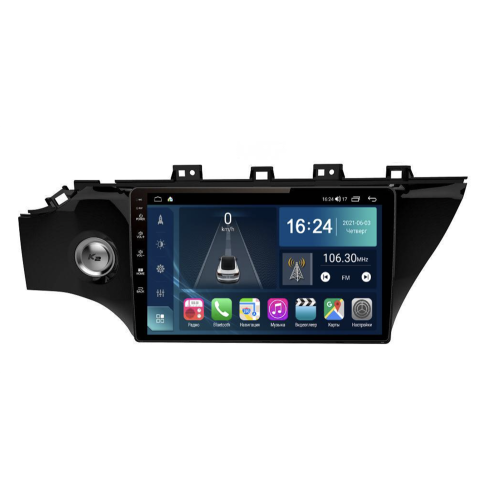 Магнитола Farcar TG1160M (S400) для KIA Rio IV 2017-2020 на Android 12.0