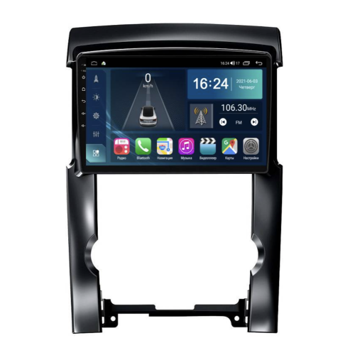 Магнитола Farcar TG041M (S400) для Kia Sorento II 2009-2012 на Android 12.0