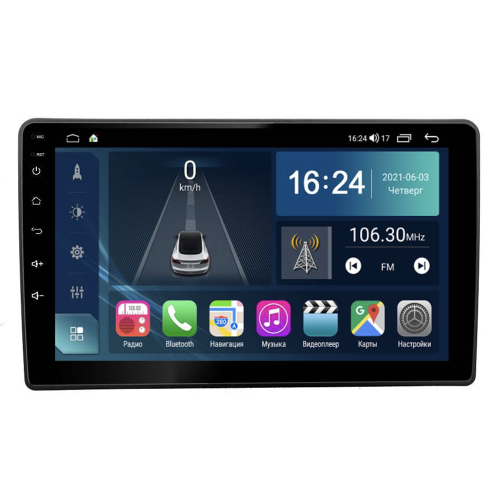 Магнитола Farcar TG224M (S400) для Kia Sorento II 2012-2020 на Android 12.0