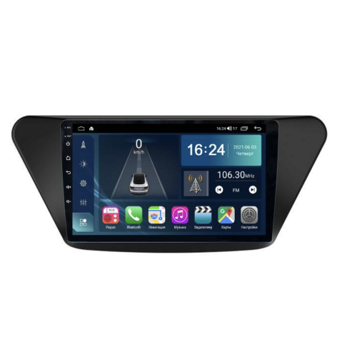 Магнитола Farcar TG561M (S400) для Lifan X50 2012+ на Android 12.0