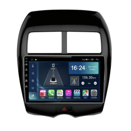Магнитола Farcar TG026M (S400) для Peugeot 4008 2012-2018 на Android 12.0