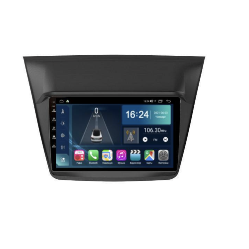 Магнитола Farcar TG094M (S400) для Mitsubishi Pajero Sport II 2009-2014 Android 12.0