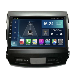 Магнитола Farcar TG056M (S400) для Peugeot 4007 (2007 - 2012) на Android 12.0