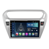 Магнитола Farcar TG294M (S400) для Citroen C-Elysee 2012-2022 на Android 12.0