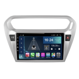 Магнитола Farcar TG294M (S400) для Citroen C-Elysee 2012-2022 на Android 12.0