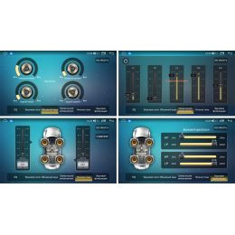 Магнитола Farcar TG083M (S400) для Peugeot 308 I, 408, RCZ I 2010-2017 на Android 12.0