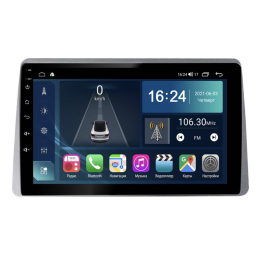 Магнитола Farcar TG1219M (S400) для Renault Arcana 2020+ на Android 12.0