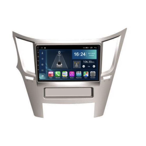 Магнитола Farcar TG061M (S400) для Subaru Legacy V, Outback IV 2009-2014 на Android 12.0