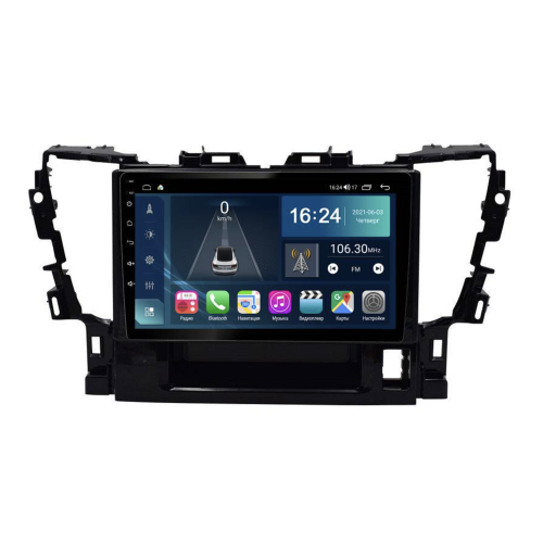 Магнитола Farcar TG564M (S400) для Toyota Alphard III 2015-2020 на Android 12.0