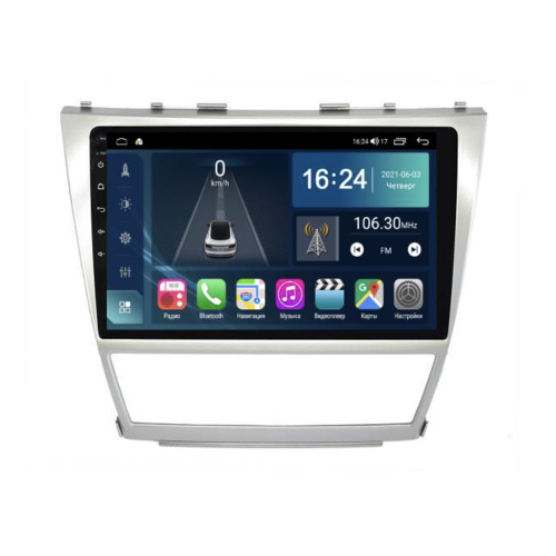 Магнитола Farcar TG064M (S400) для Toyota Camry V40 2006-2011 на Android 12.0