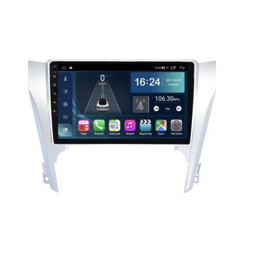 Магнитола Farcar TG131M (S400) для Toyota Camry V50 2011-2014 на Android 12.0
