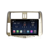 Магнитола Farcar TG065M (S400) для Toyota Land Cruiser Prado 150 2009-2013 (цвет бронза) на Android 12.0