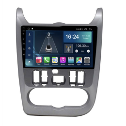 Магнитола Farcar TG752M (S400) для Lada Largus I 2012-2020 на Android 12.0