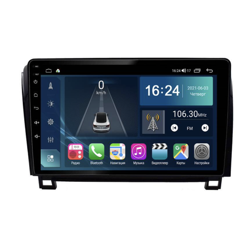 Магнитола Farcar TG790M (S400) для Toyota Sequoia, Tundra 2008-2022 на Android 12.0