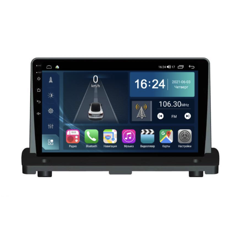 Магнитола Farcar TG173M (S400) для Volvo XC-90 2006-2014 на Android 12.0