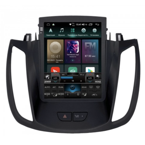 Штатная магнитола Roximo RT-1716 для Ford Kuga II 2013-2019 на Android 11.0
