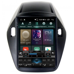Штатная магнитола Roximo RT-2002-N14 для Hyundai ix35, Tucson II 2011-2015 на Android 11.0