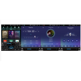 Штатная магнитола Roximo RT-2010 для Hyundai Creta 2016-2021 на Android 11.0