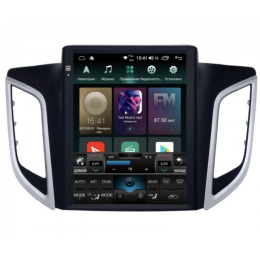 Штатная магнитола Roximo RT-2010-N17 для Hyundai Creta 2016-2021 на Android 11.0