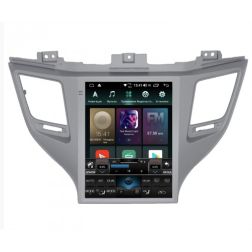 Штатная магнитола Roximo RT-2013-N18 для Hyundai Tucson III 2015-2018 на Android 11.0