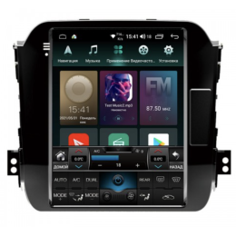 Штатная магнитола Roximo RT-2313-M14 для Kia Sportage III 2010-2016 на Android 11.0