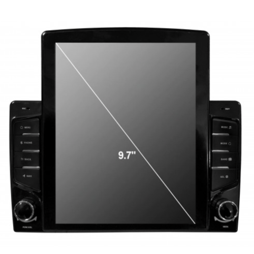 Монитор Android Roximo RT-1000 Tesla-style под рамки 10 дюймов