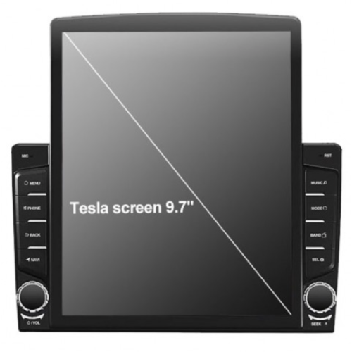 Монитор Android Roximo RT-9000 Tesla-style под рамки 9 дюймов