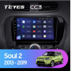 Штатная магнитола Teyes CC3 4/64 ГБ для KIA Soul II 2013-2019 на Android 10.0