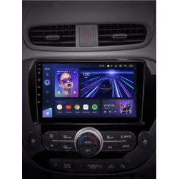 Штатная магнитола Teyes CC3 4/64 ГБ для KIA Soul II 2013-2019 на Android 10.0